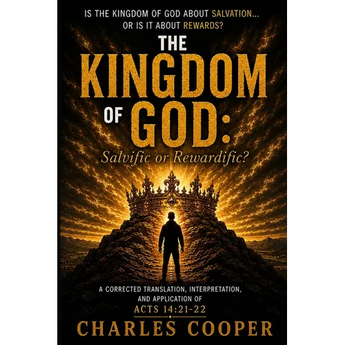 The Kingdom of God: Salvific or Rewardific