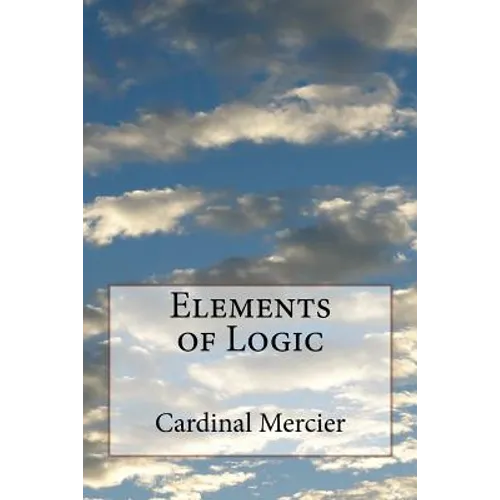 Elements of Logic