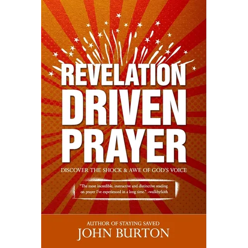 Revelation Driven Prayer