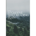 The M'Cheyne Bible Reading Plan: Read Through the Bible in One Year