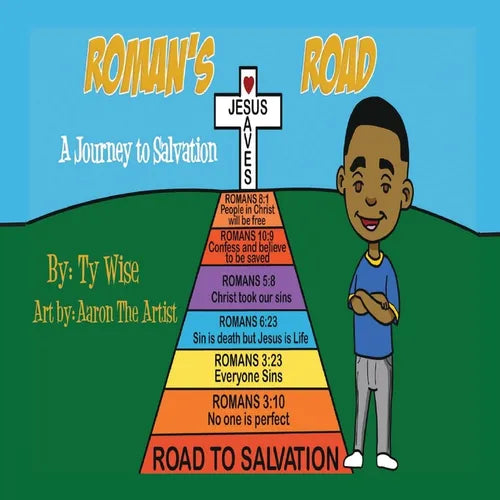 Roman's Road: A Journey to Salvation