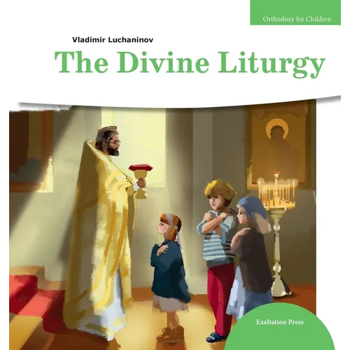 The Divine Liturgy