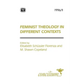Concilium 1996/1: Feminist Theology in Different Contexts
