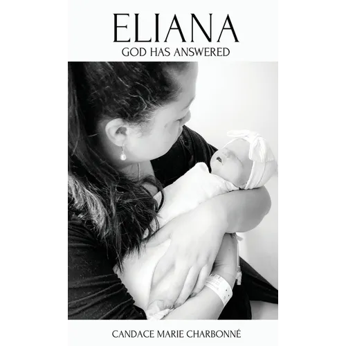 Eliana: God has answered
