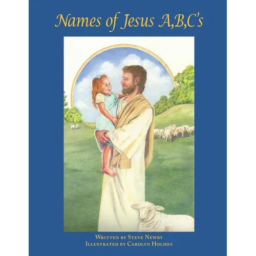 Names of Jesus A, B, C's