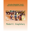 "I Am Fearfully and Wonderfully Made" Psalm 139: 14: Sunday School Lessons to Build Self-esteem in Children