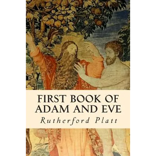 First Book of Adam and Eve