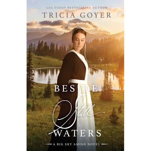 Beside Still Waters: A Big Sky Novel