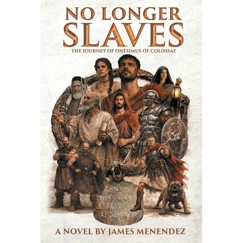No Longer Slaves: The Journey of Onesimus of Colossae