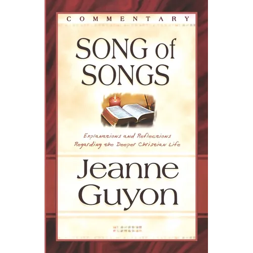 The Song of Songs: Commentary
