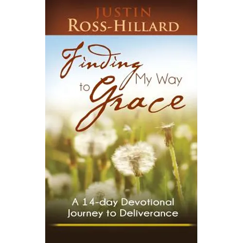 Finding My Way to Grace