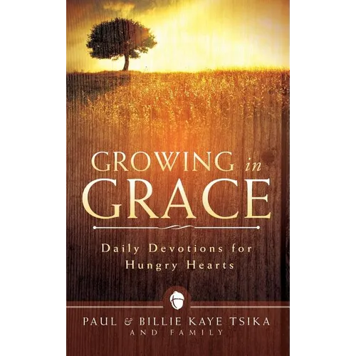 Growing in Grace