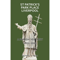 St Patrick's Park Place Liverpool. A Parish History 1821-2021