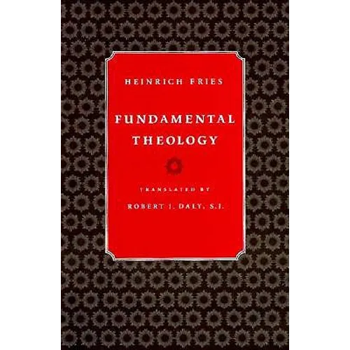 Fundamental Theology