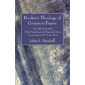 Hooker's Theology of Common Prayer