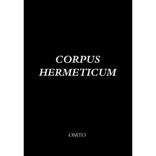 Corpus Hermeticum