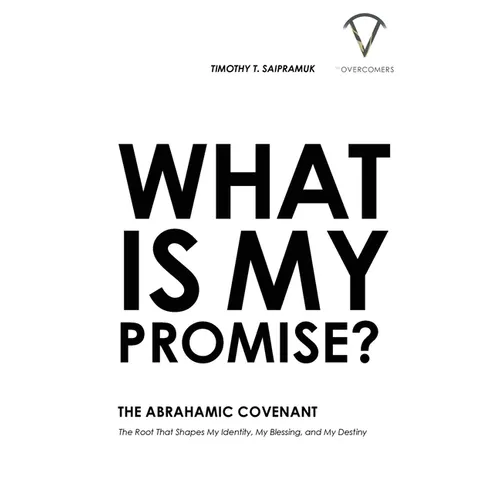 What Is My Promise?: The Root That Shapes My Identity, My Blessing, and My Destiny
