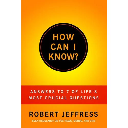 How Can I Know