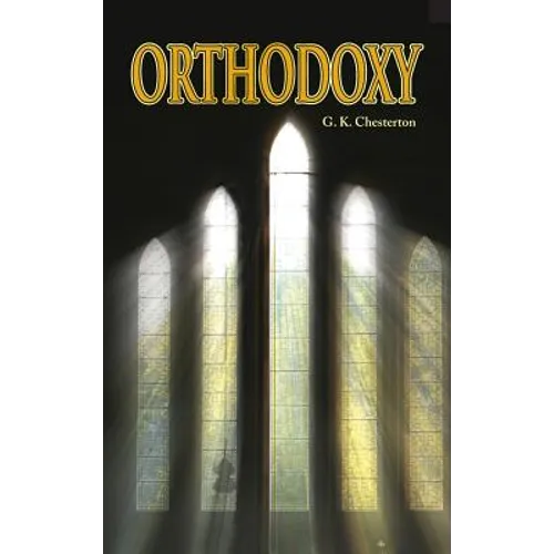 Orthodoxy