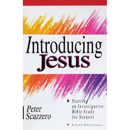 Introducing Jesus