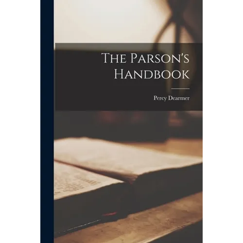 The Parson's Handbook