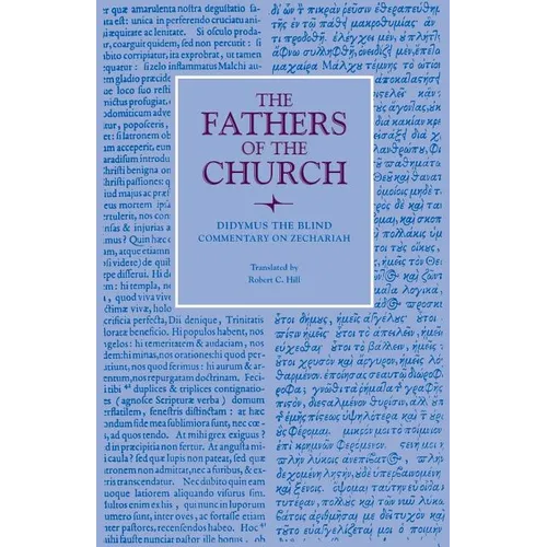 Commentary on Zechariah