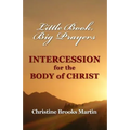 Little Book, Big Prayers: Intercession for the Body of Christ