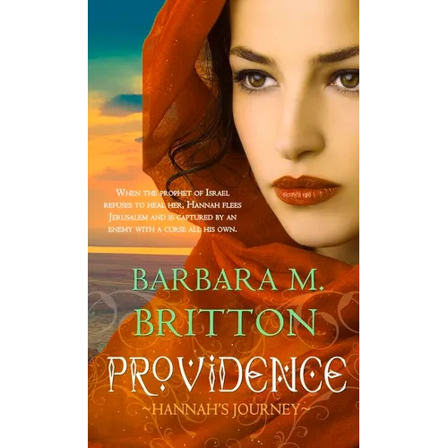 Providence: Hannah's Journey Volume 1