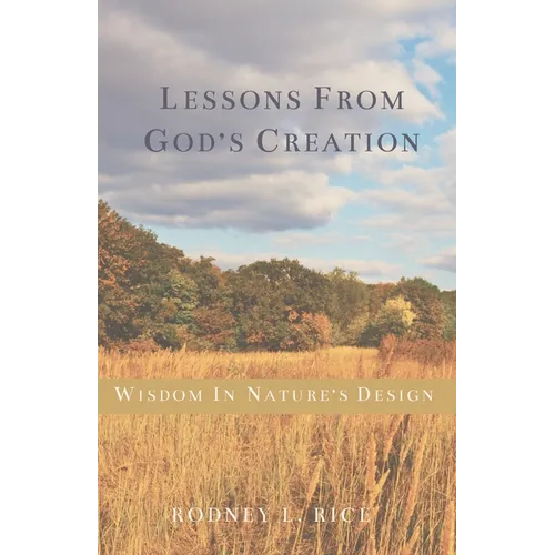 Lessons from God's Creation