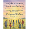 Whispers of His Word