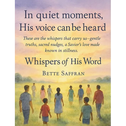 Whispers of His Word
