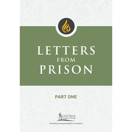 Letters from Prison, Part One