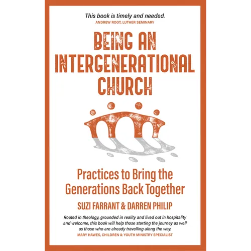 Creating an Intergenerational Church