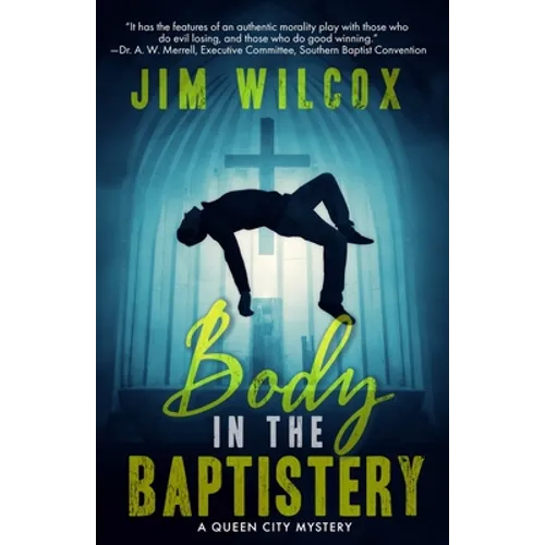 Body in the Baptistery
