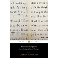 American Scriptures: An Anthology of Sacred Writings
