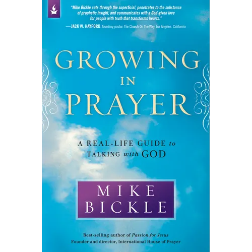 Growing in Prayer