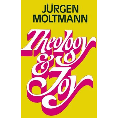 Theology and Joy