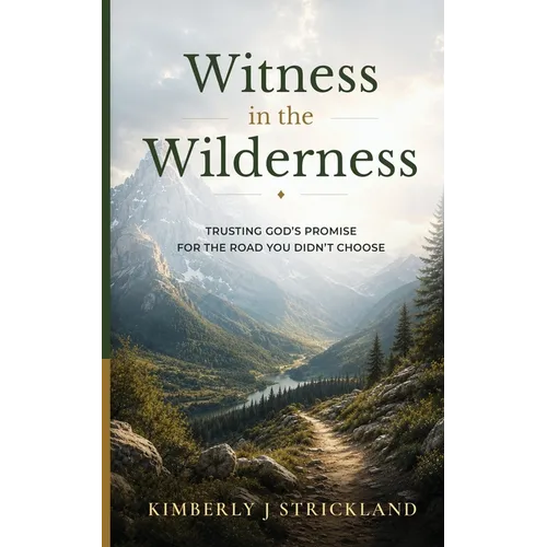 Witness in the Wilderness: Trusting God's Promise for the Road You Didn't Choose