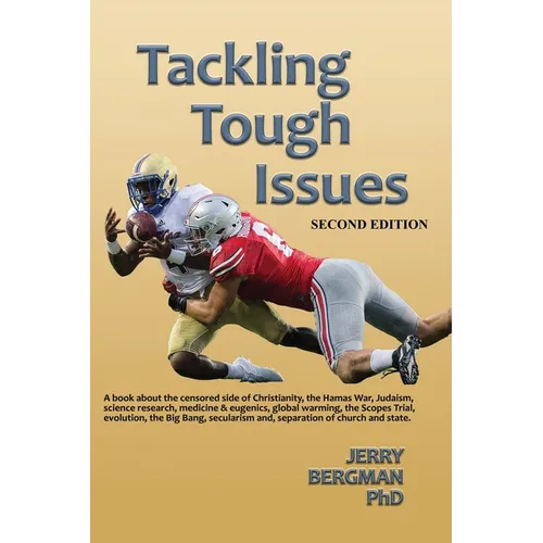 Tackling Tough Issues