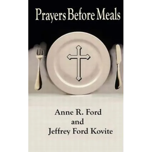 Prayers Before Meals