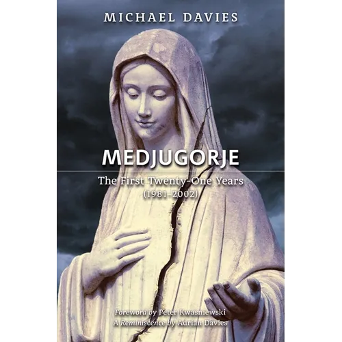 Medjugorje: The First Twenty-One Years (1981-2002): A Source-Based Contribution to the Definitive History