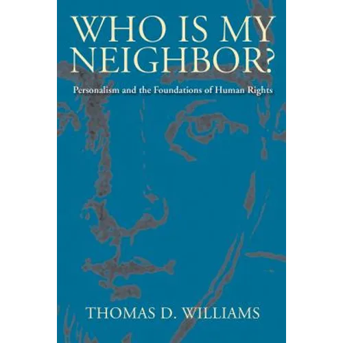 Who is My Neighbor