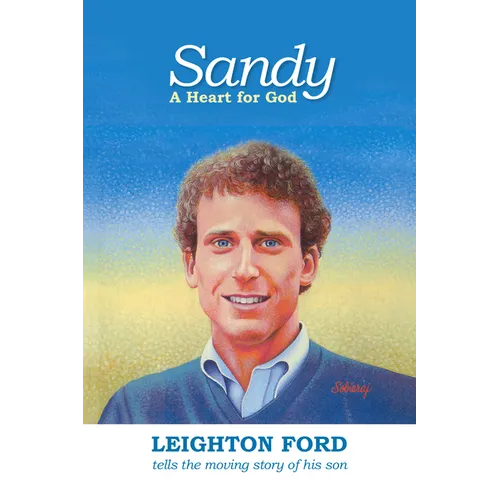 Sandy: A Heart for God