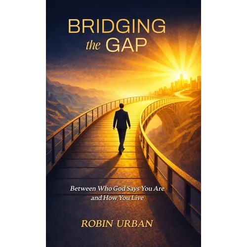Bridging the Gap: Between Who God Says You Are and How You Live