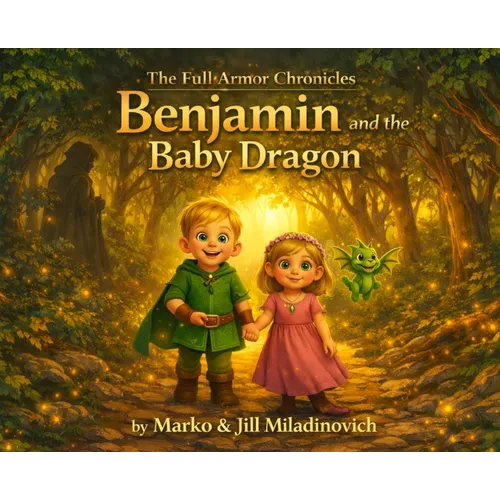 Benjamin and the Baby Dragon