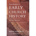 Introduction to Early Church History