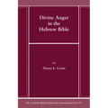 Divine Anger in the Hebrew Bible