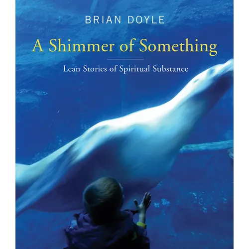 Shimmer of Something: Lean Stories of Spiritual Substance