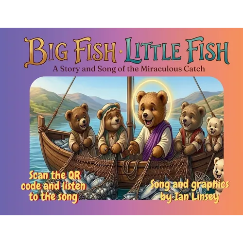 Big Fish Little Fish: The miraculous catch