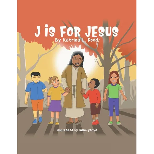 J Is for Jesus
